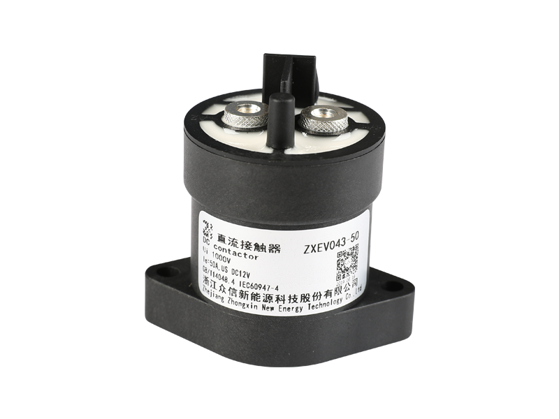 12V ZXEV043-50A încapsulare epoxidică Releu de contact CC de presiune medie